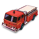 Fire Pumper Icon 128x128 png